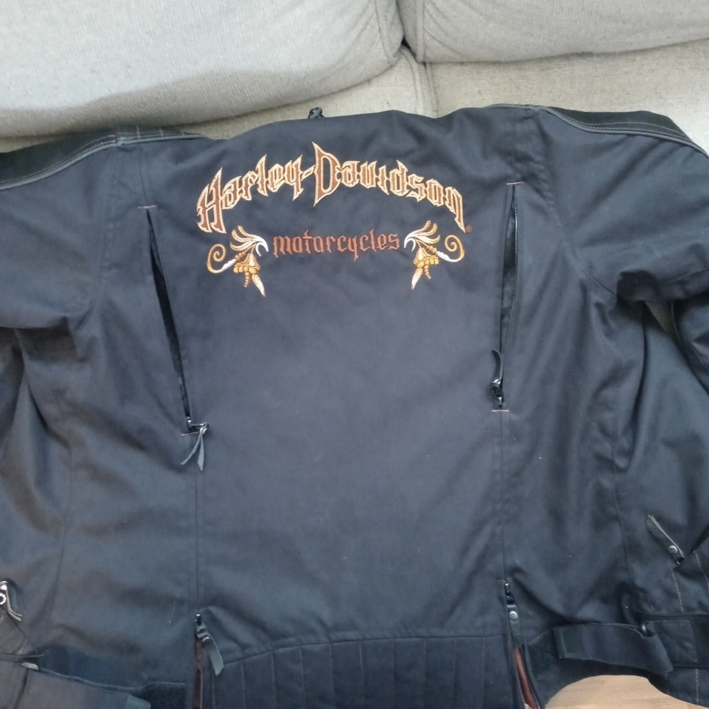 Harley Davidson Jacket Size XL